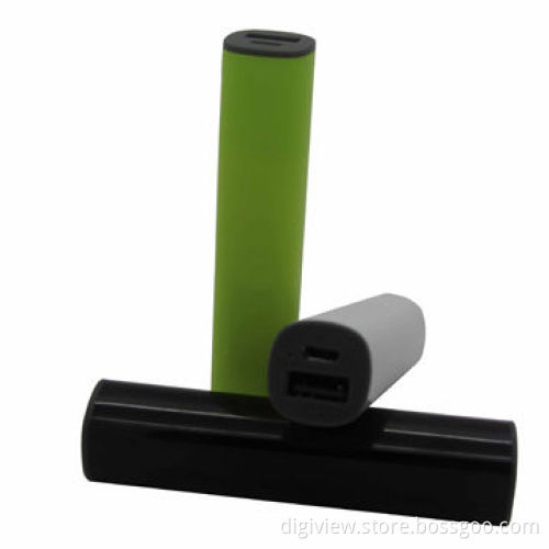 Mobile Phone Power Bank, 2200mAh, with Micro USB Cable